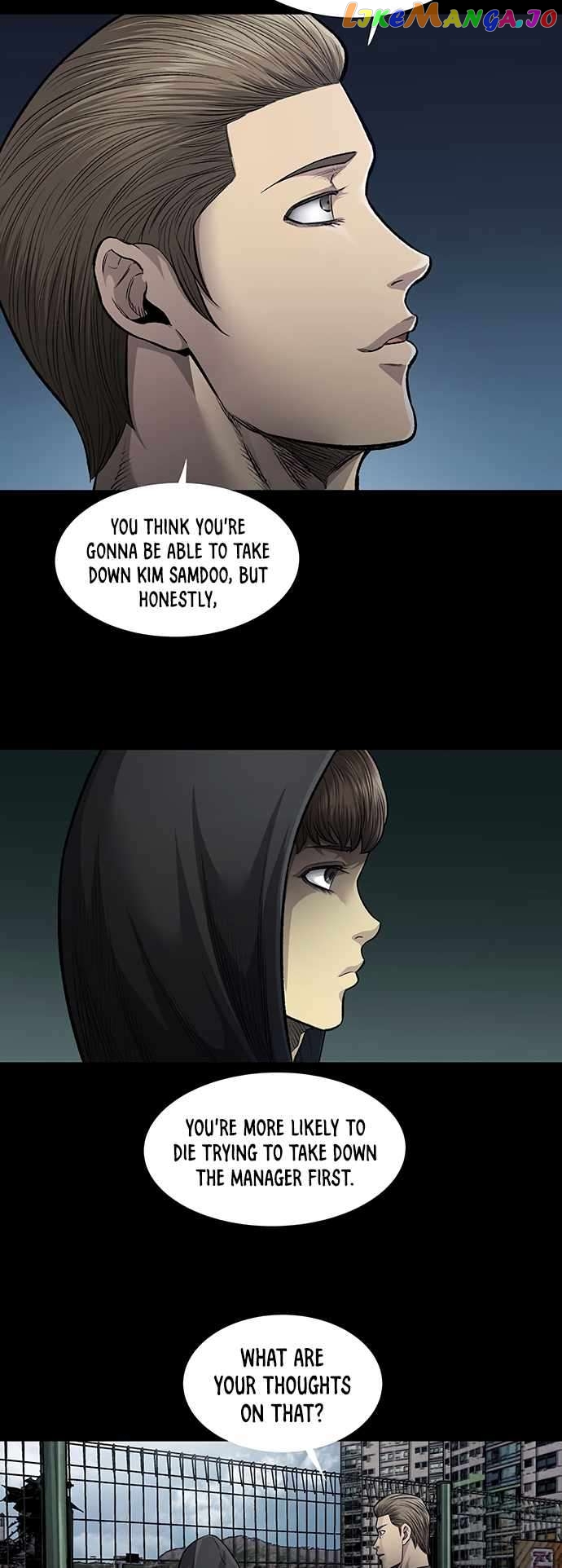 Vigilante - Manhwa Chapter 83 - page 7