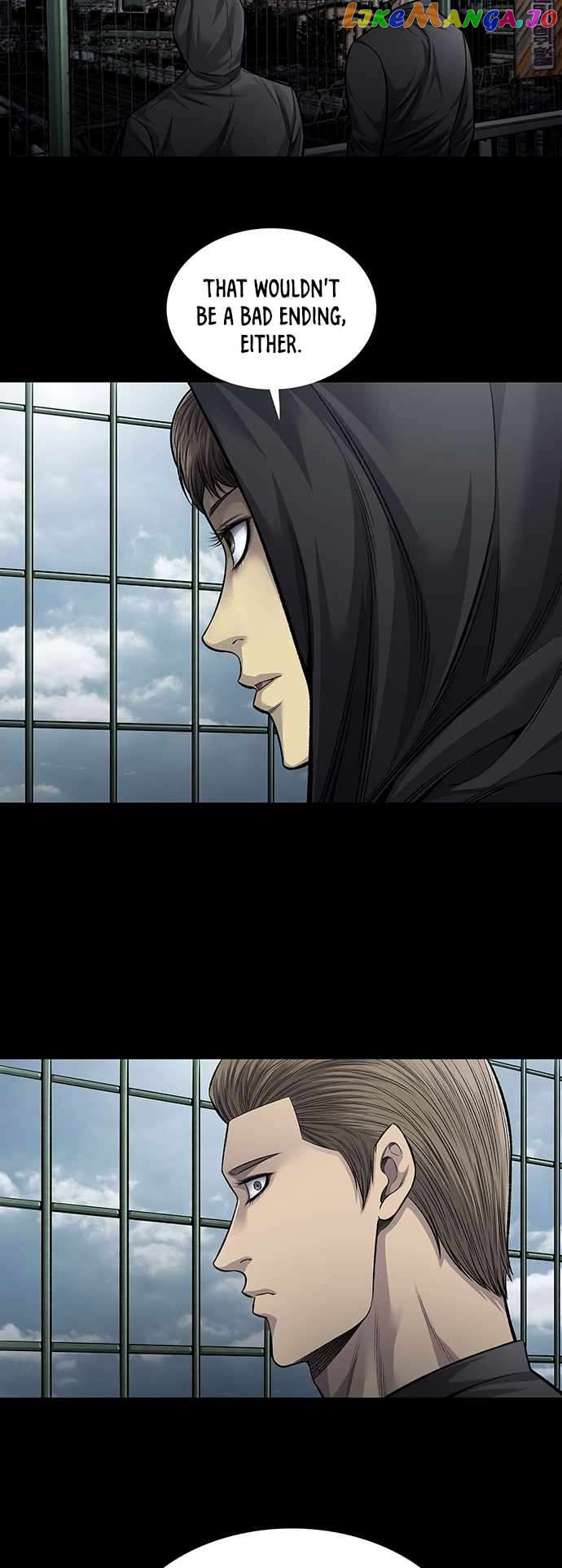 Vigilante - Manhwa Chapter 83 - page 8