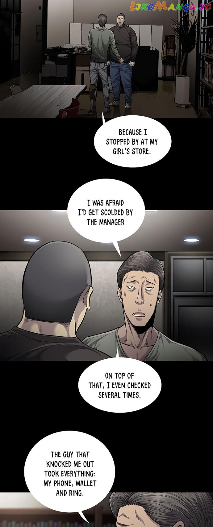 Vigilante - Manhwa Chapter 84 - page 2