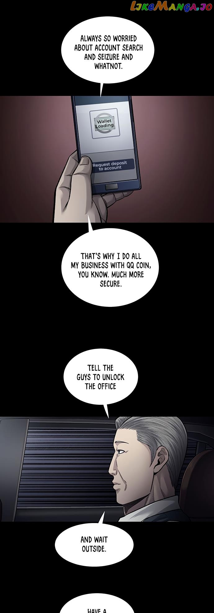 Vigilante - Manhwa Chapter 84 - page 13