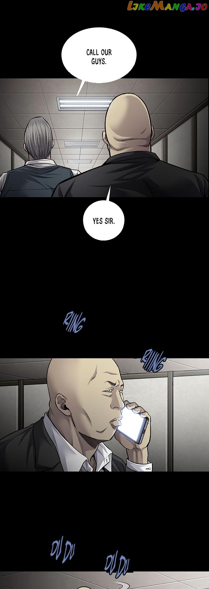 Vigilante - Manhwa Chapter 84 - page 18