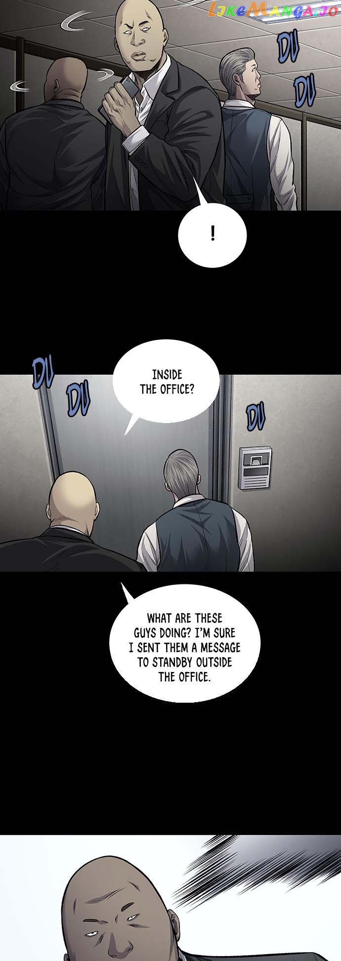 Vigilante - Manhwa Chapter 84 - page 19