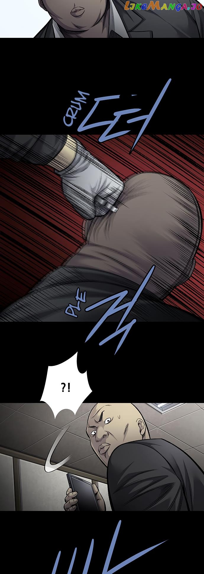 Vigilante - Manhwa Chapter 84 - page 20