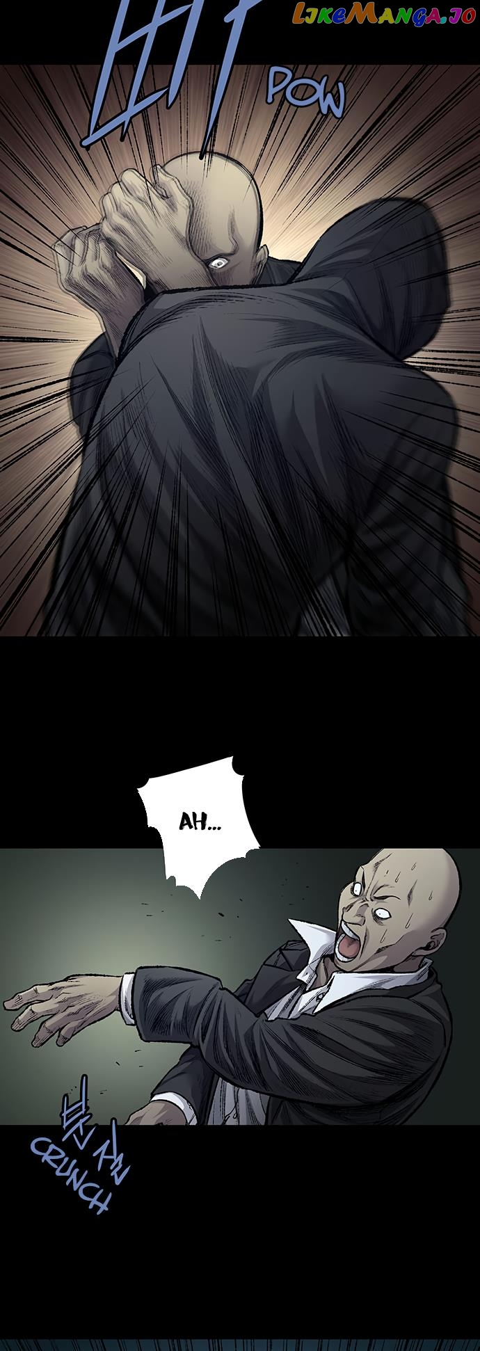 Vigilante - Manhwa Chapter 84 - page 21