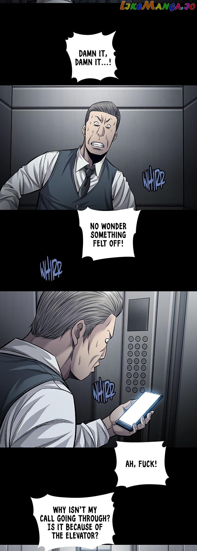 Vigilante - Manhwa Chapter 84 - page 25