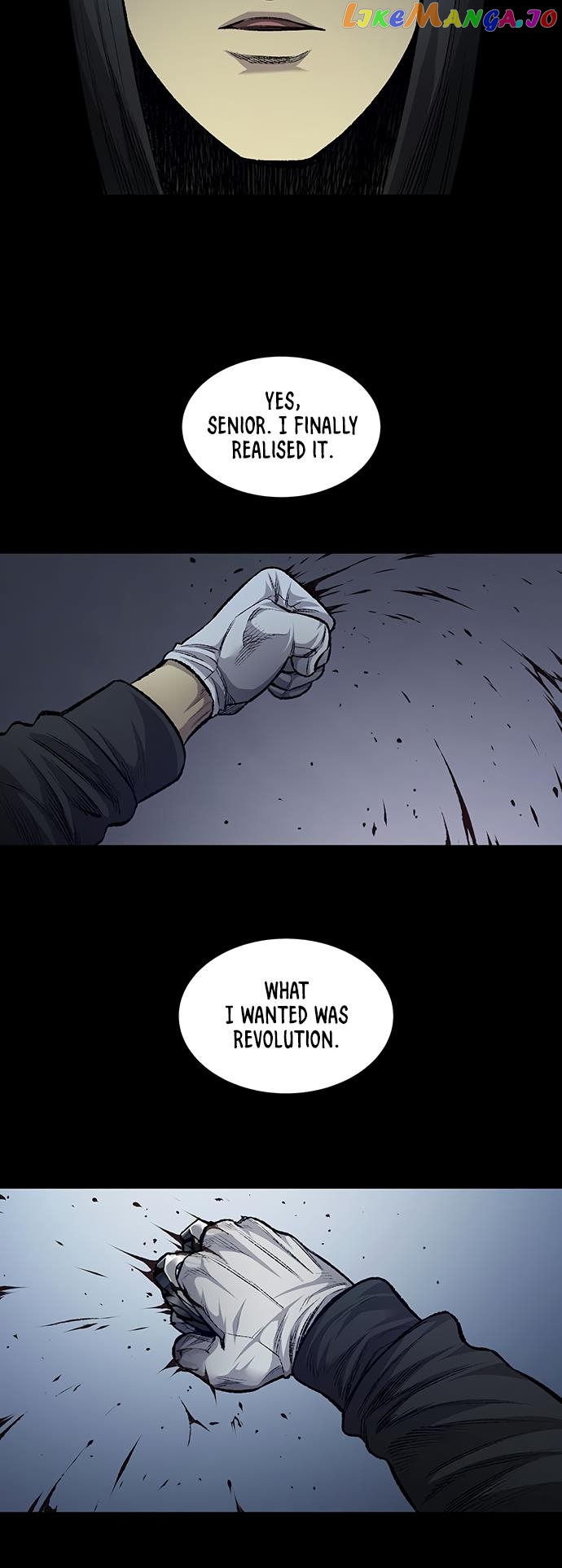 Vigilante - Manhwa Chapter 84 - page 32