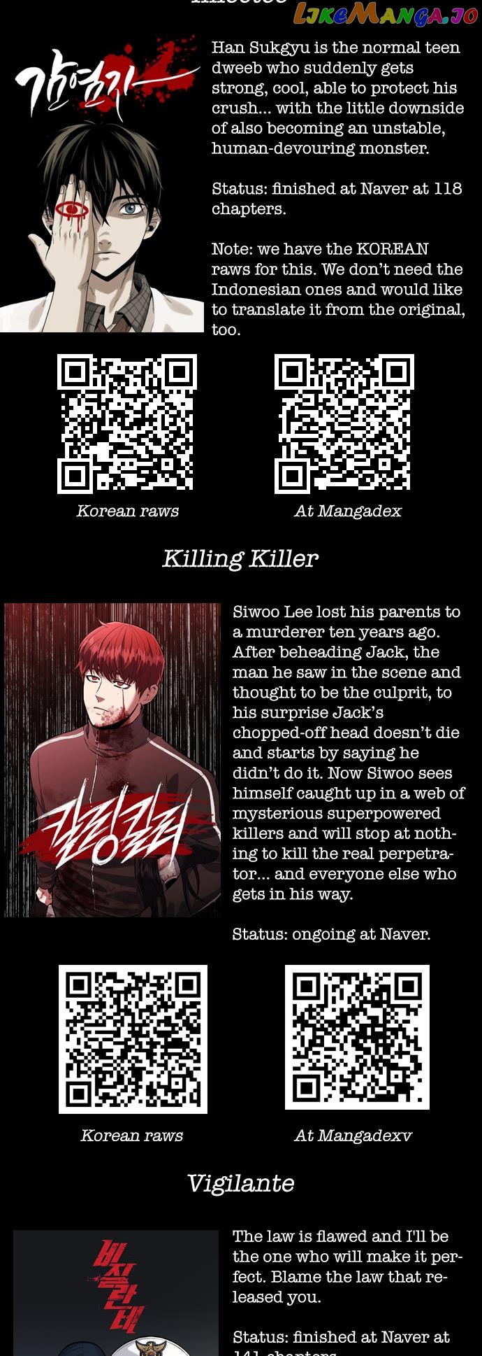 Vigilante - Manhwa Chapter 84 - page 36