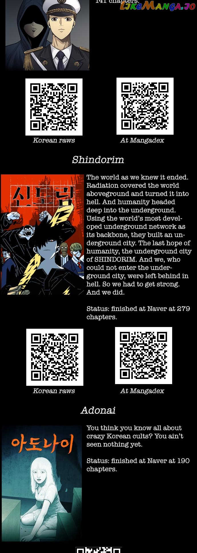 Vigilante - Manhwa Chapter 84 - page 37