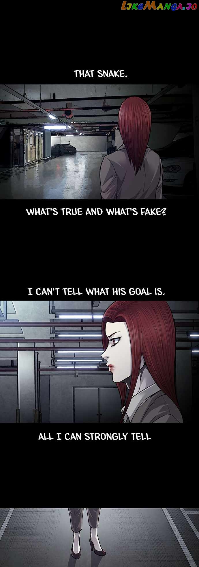 Vigilante - Manhwa Chapter 85 - page 21