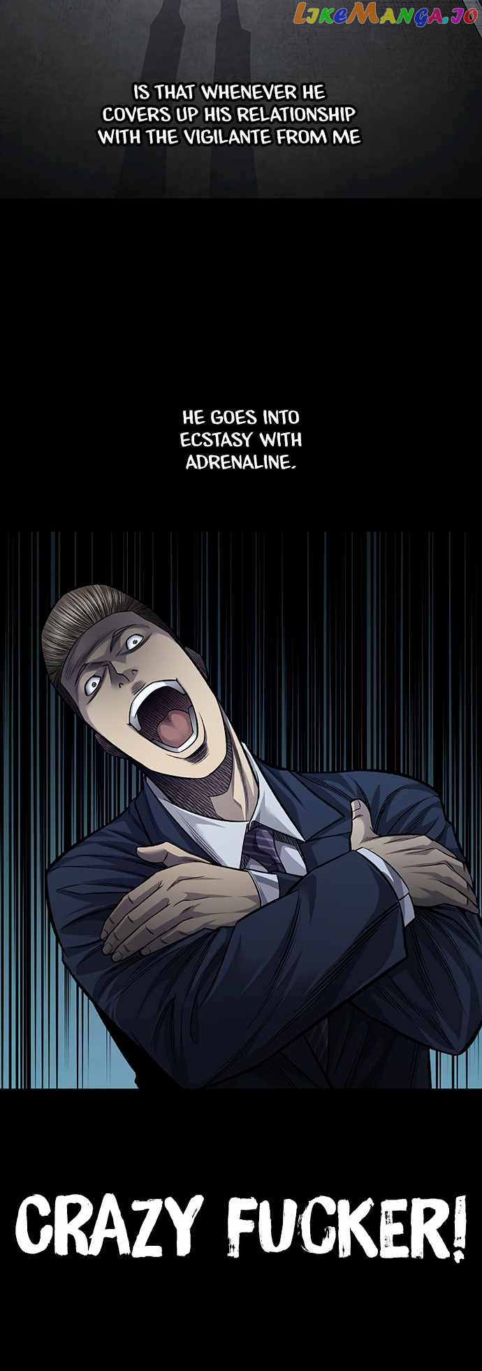 Vigilante - Manhwa Chapter 85 - page 22