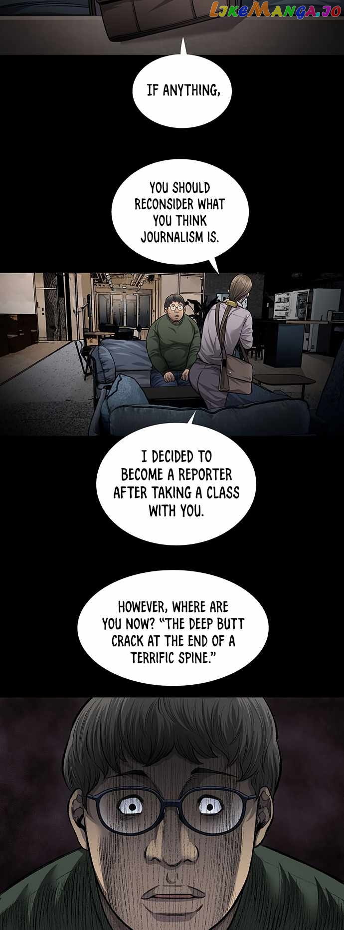 Vigilante - Manhwa Chapter 85 - page 29