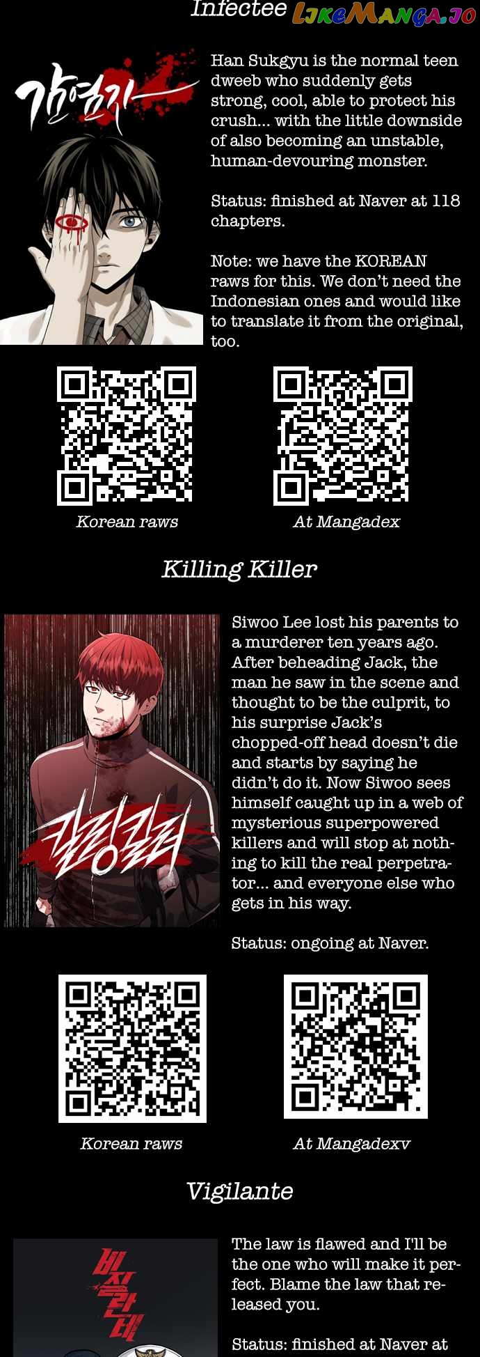 Vigilante - Manhwa Chapter 85 - page 33