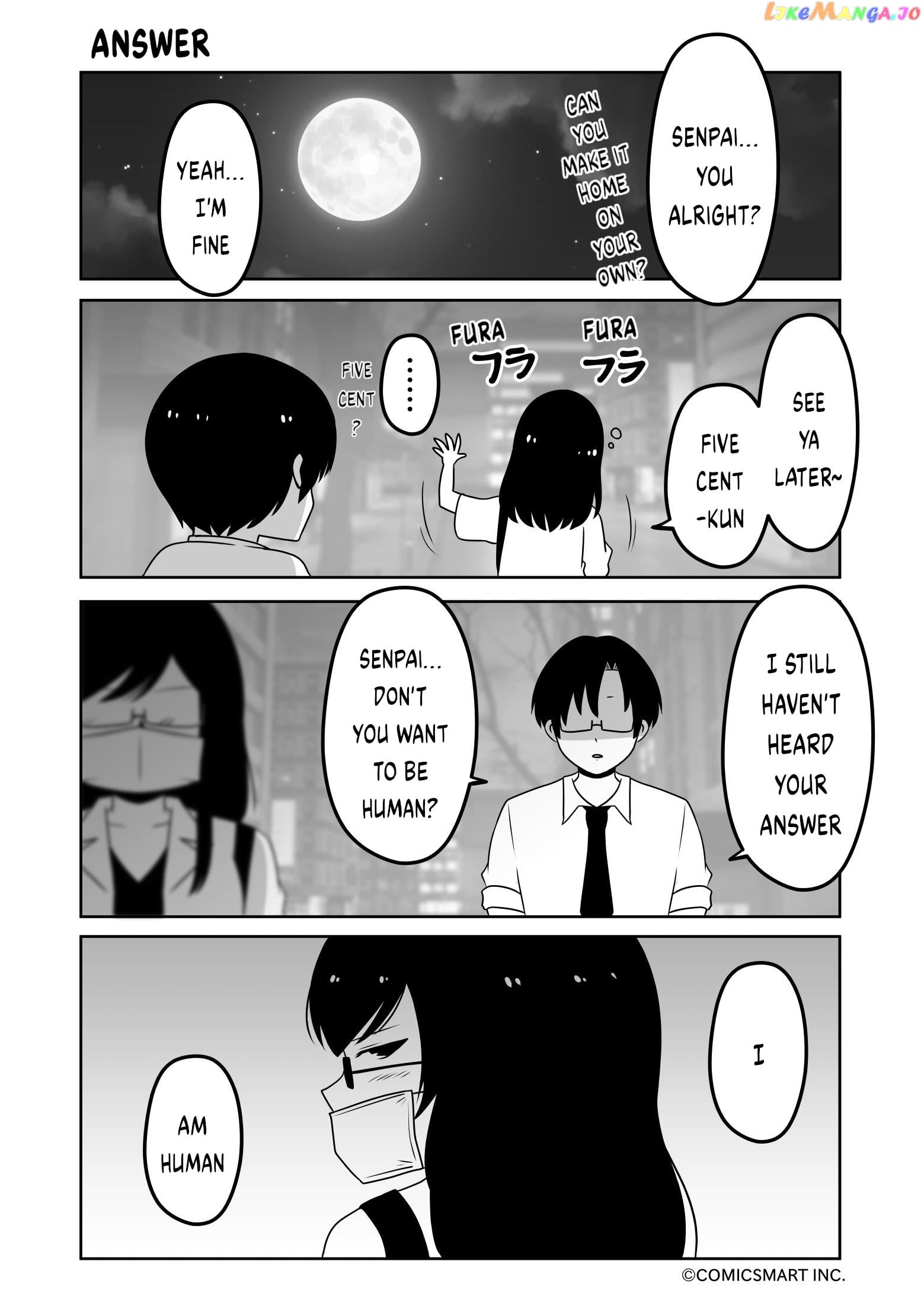 Zombie Girl Mukuro Chapter 56 - page 2