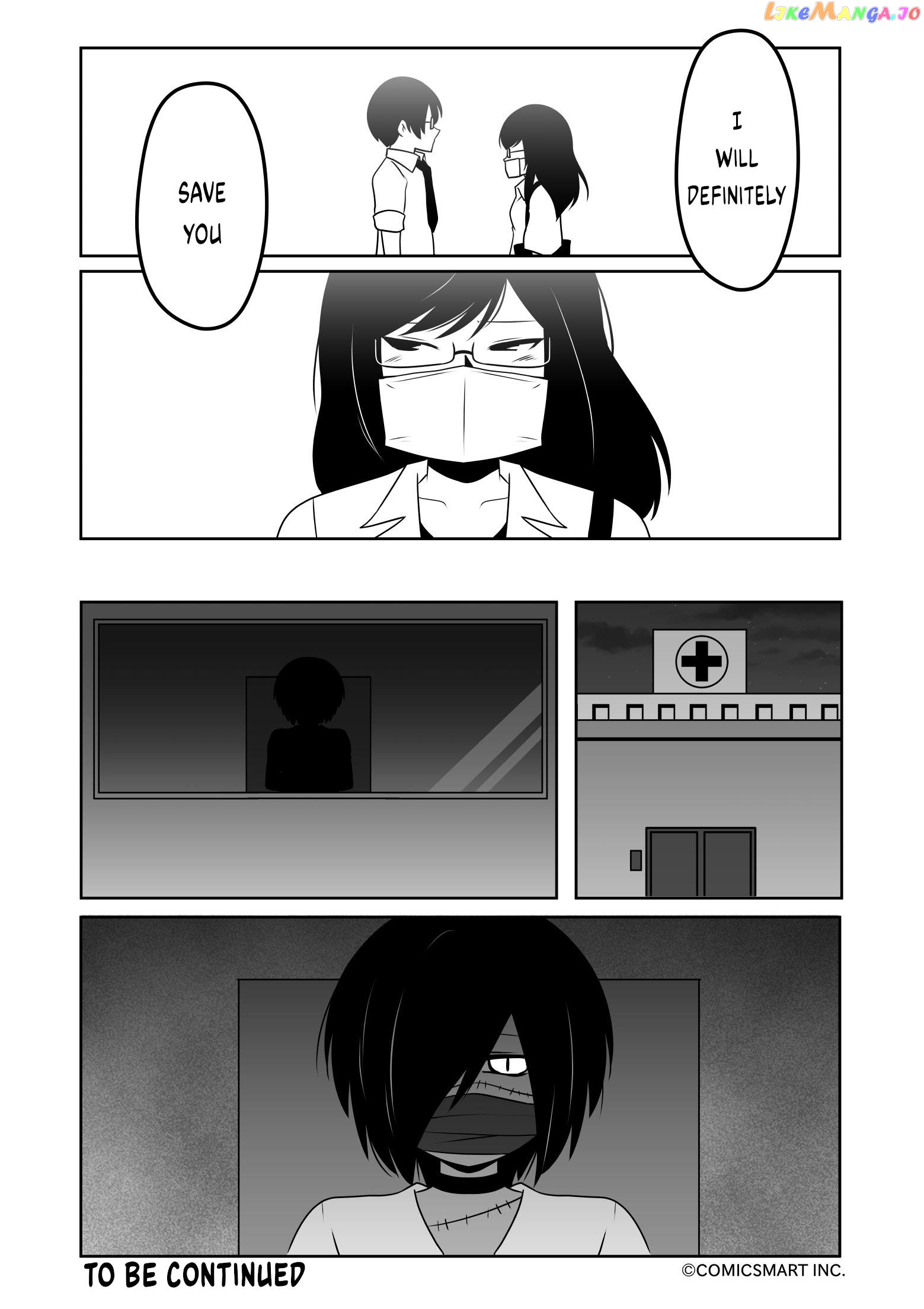 Zombie Girl Mukuro Chapter 56 - page 4
