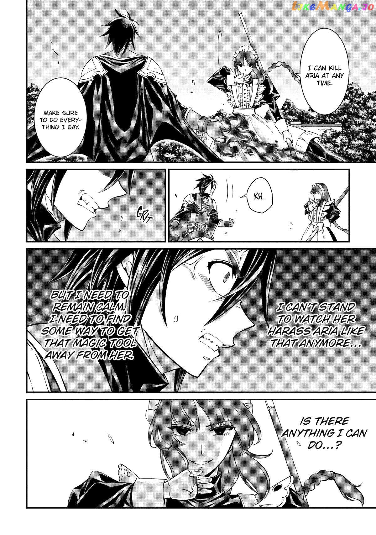 The Strongest Brave Man Of The Black Wizard Chapter 75 - page 2
