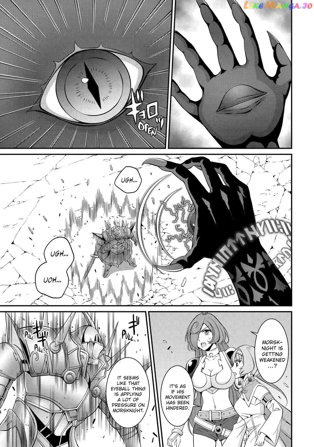 The Strongest Brave Man Of The Black Wizard Chapter 76 - page 3