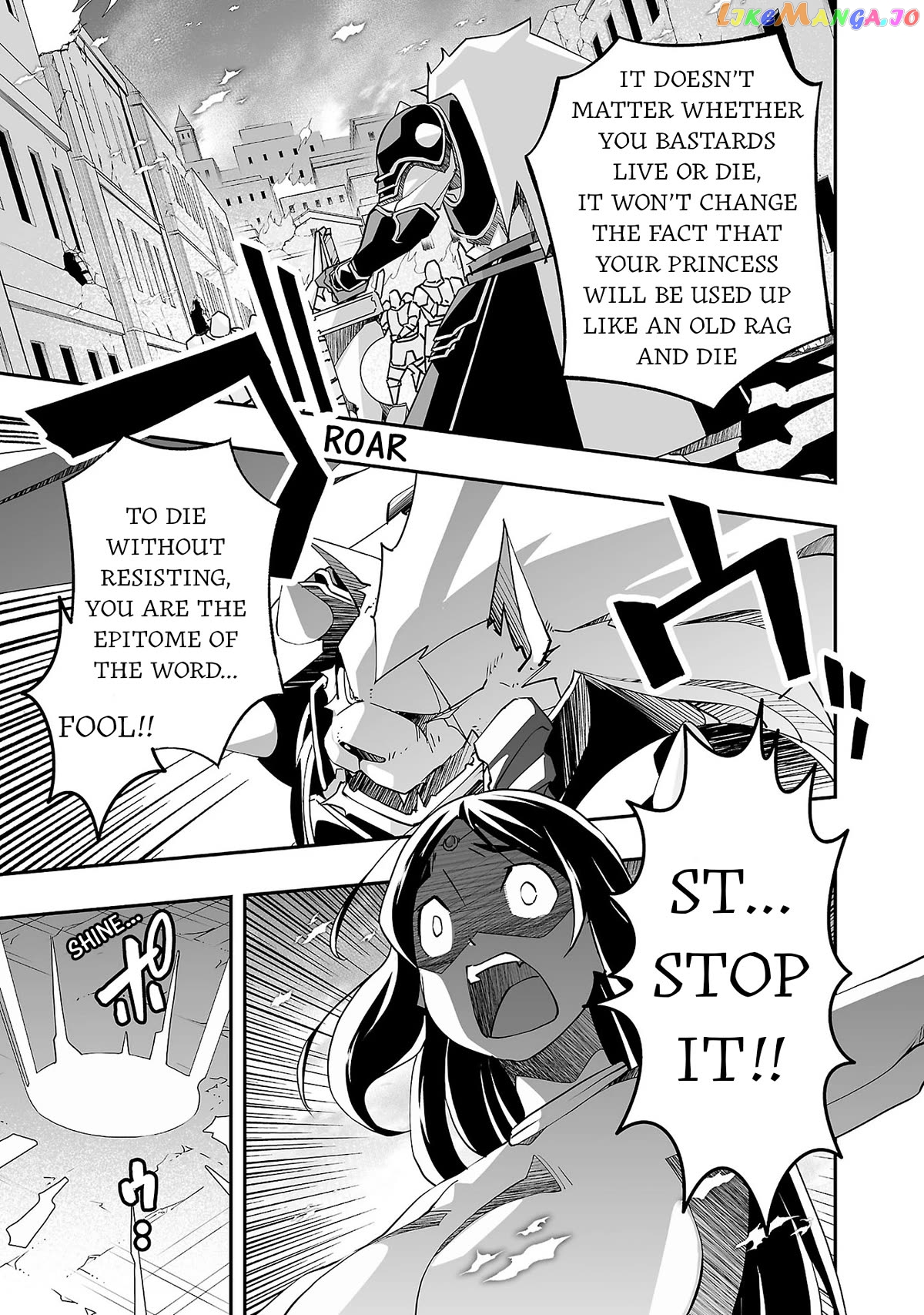 The Absurd Everyday Life of Great Sorcerer Delray Curtis who was Reverse Reincarnated Chapter 10 - page 25
