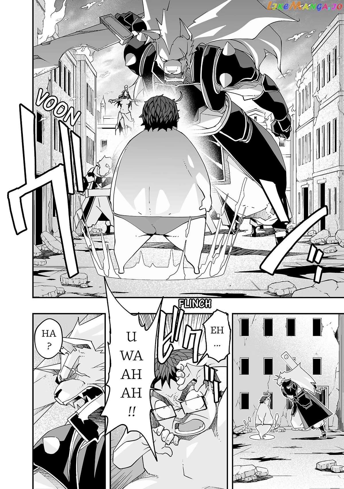 The Absurd Everyday Life of Great Sorcerer Delray Curtis who was Reverse Reincarnated Chapter 10 - page 26