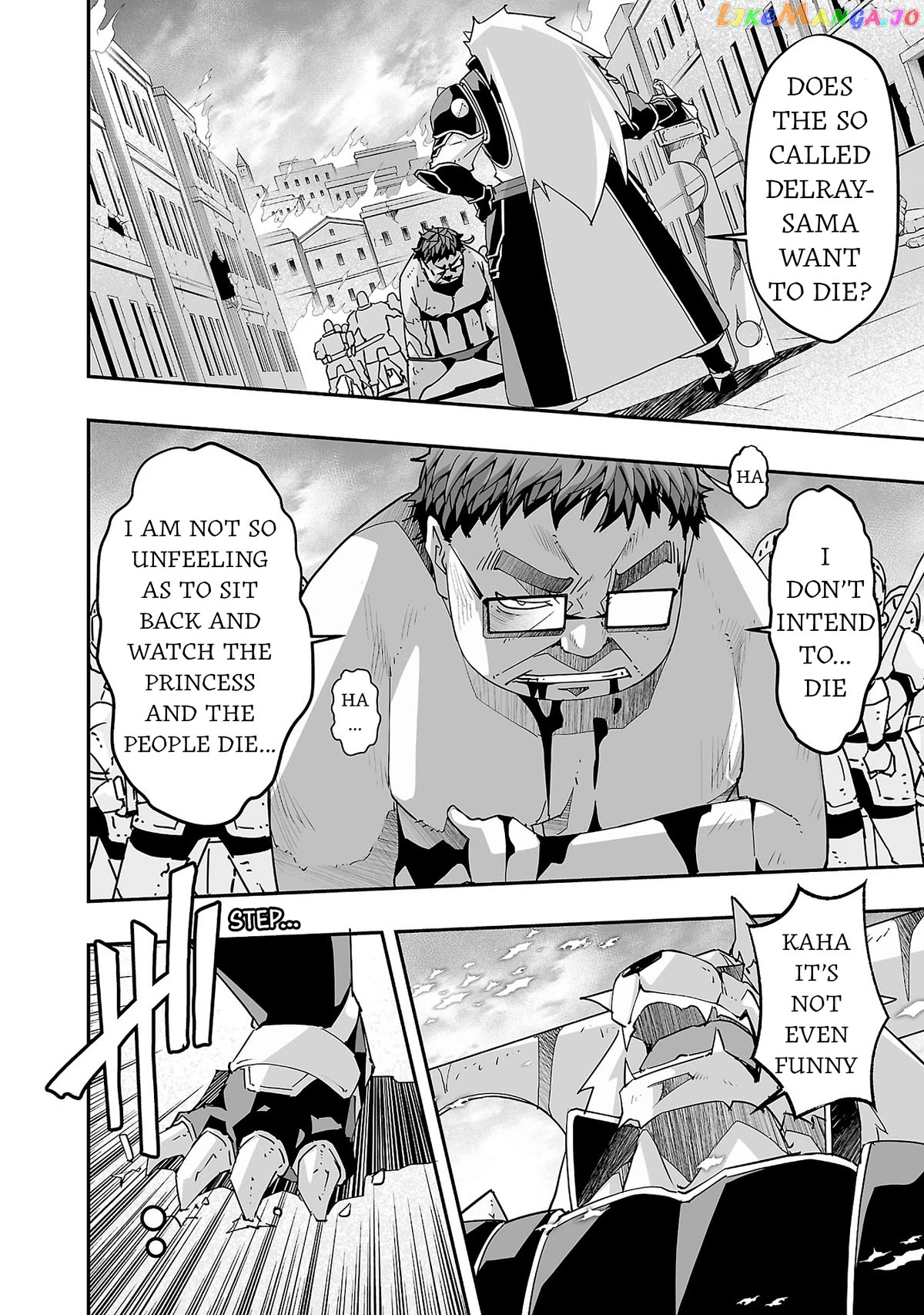 The Absurd Everyday Life of Great Sorcerer Delray Curtis who was Reverse Reincarnated Chapter 10 - page 33