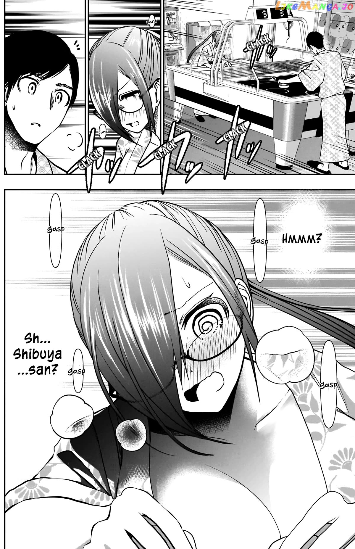 Batsu Hare Chapter 21 - page 5