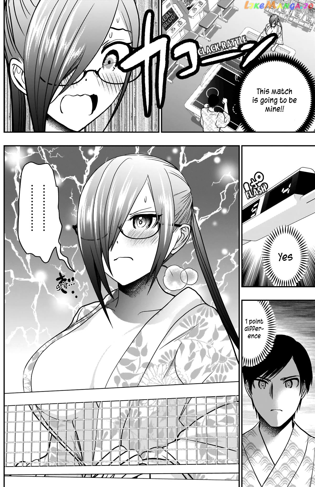 Batsu Hare Chapter 21 - page 7