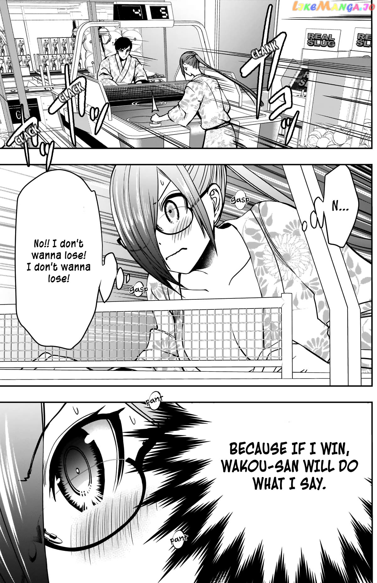 Batsu Hare Chapter 21 - page 8