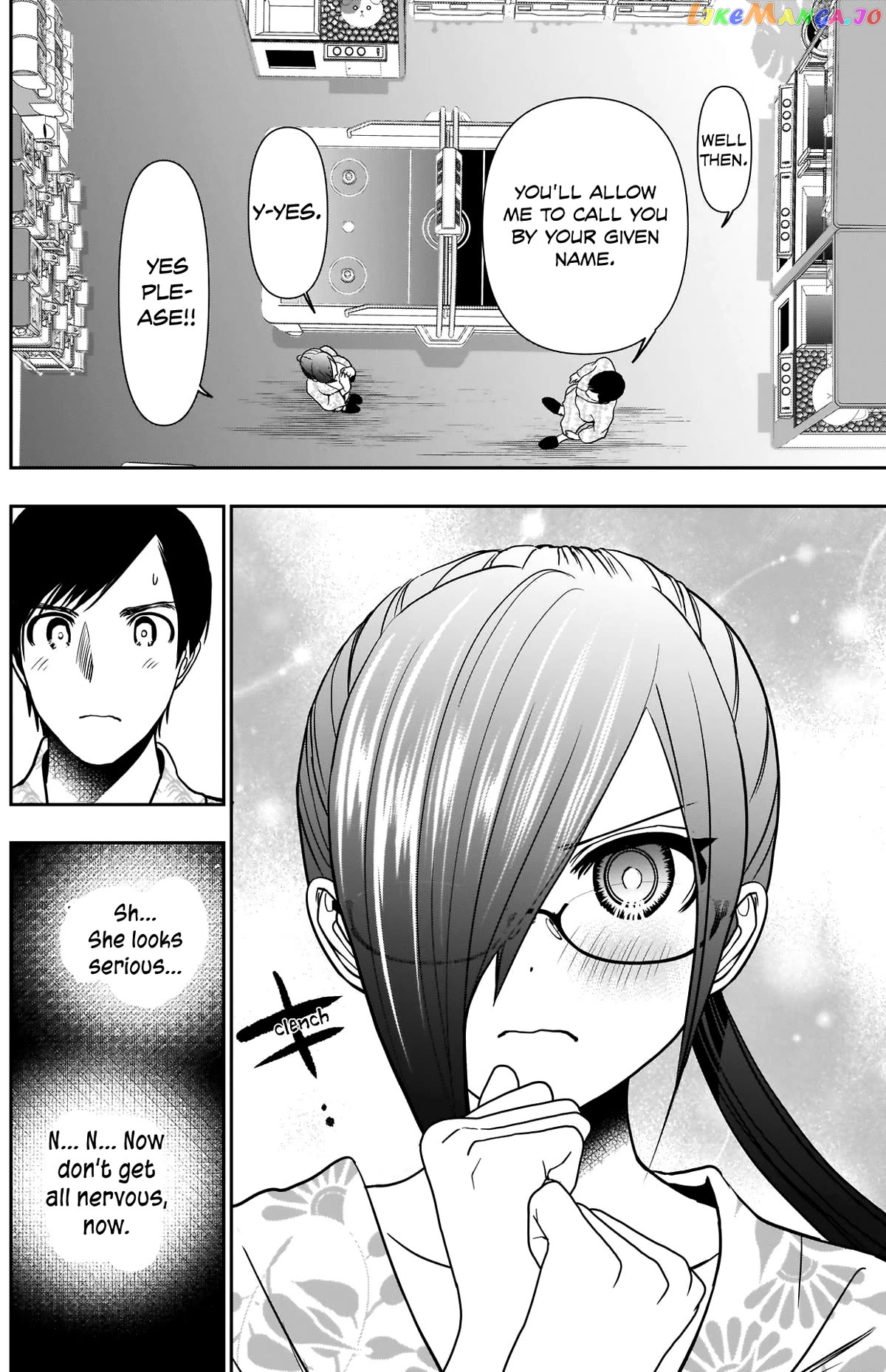 Batsu Hare Chapter 22 - page 4