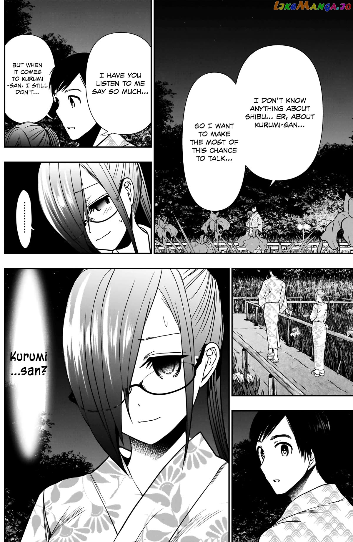 Batsu Hare Chapter 23 - page 7