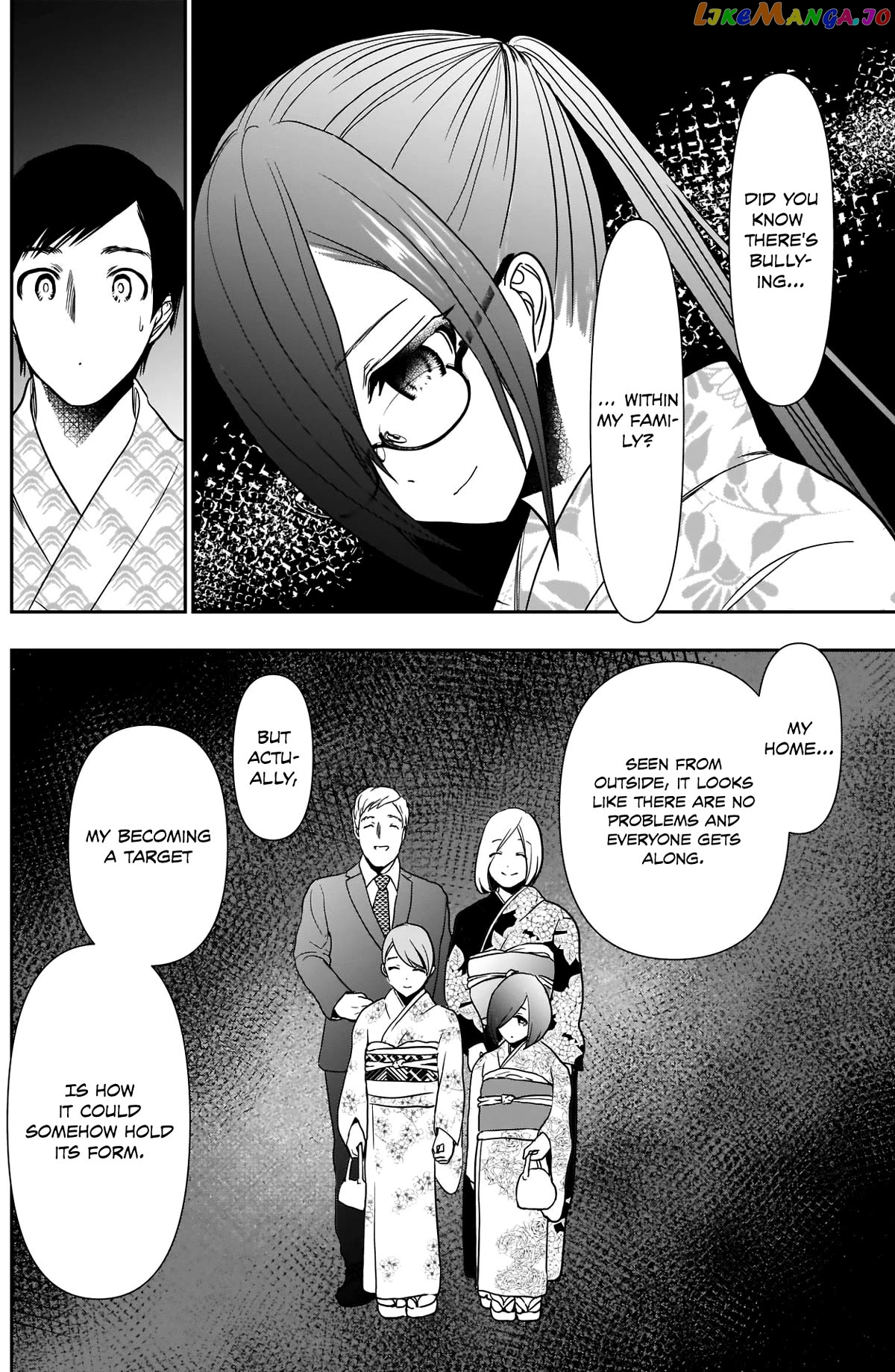 Batsu Hare Chapter 23 - page 9