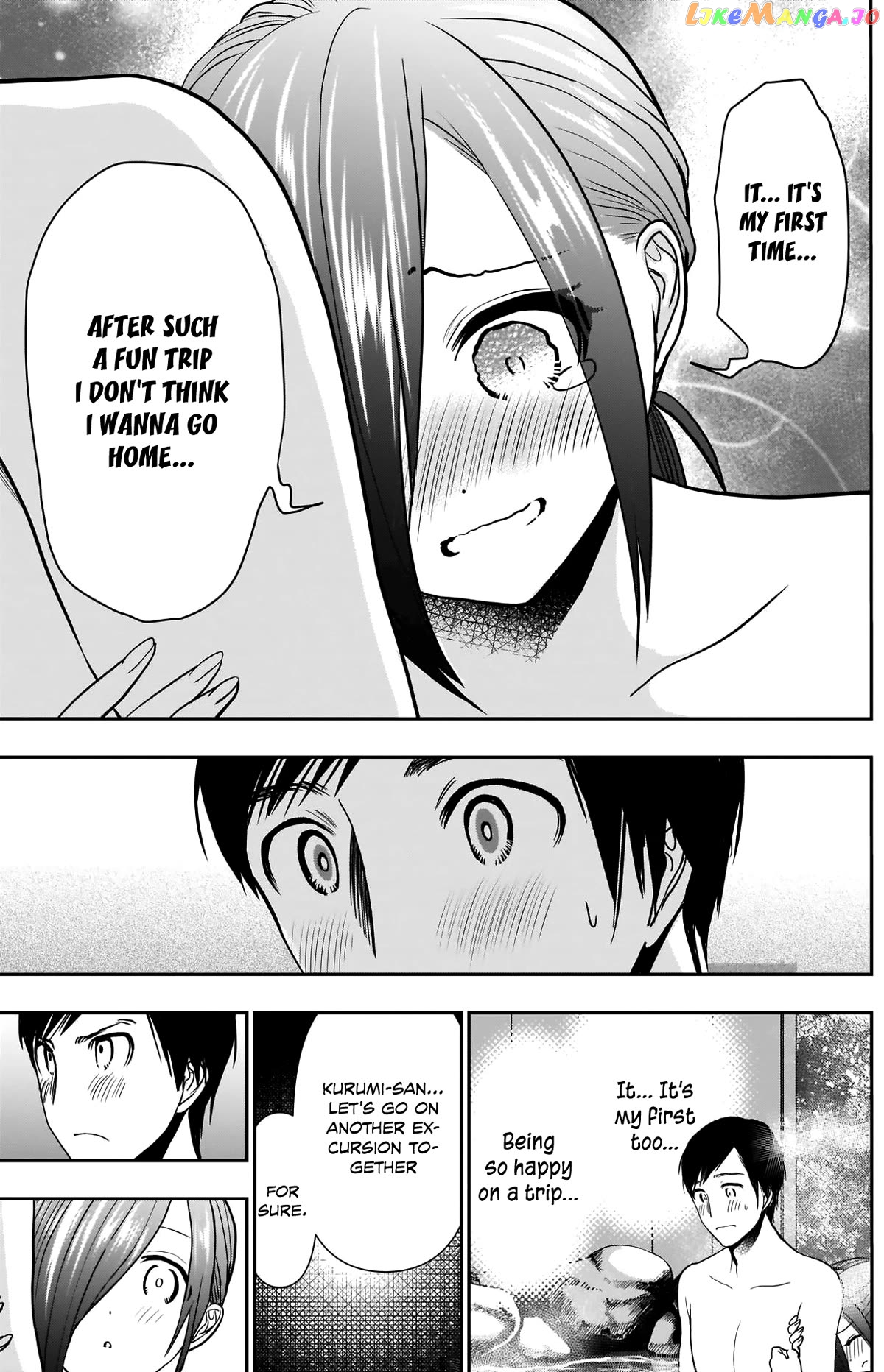 Batsu Hare Chapter 24 - page 11