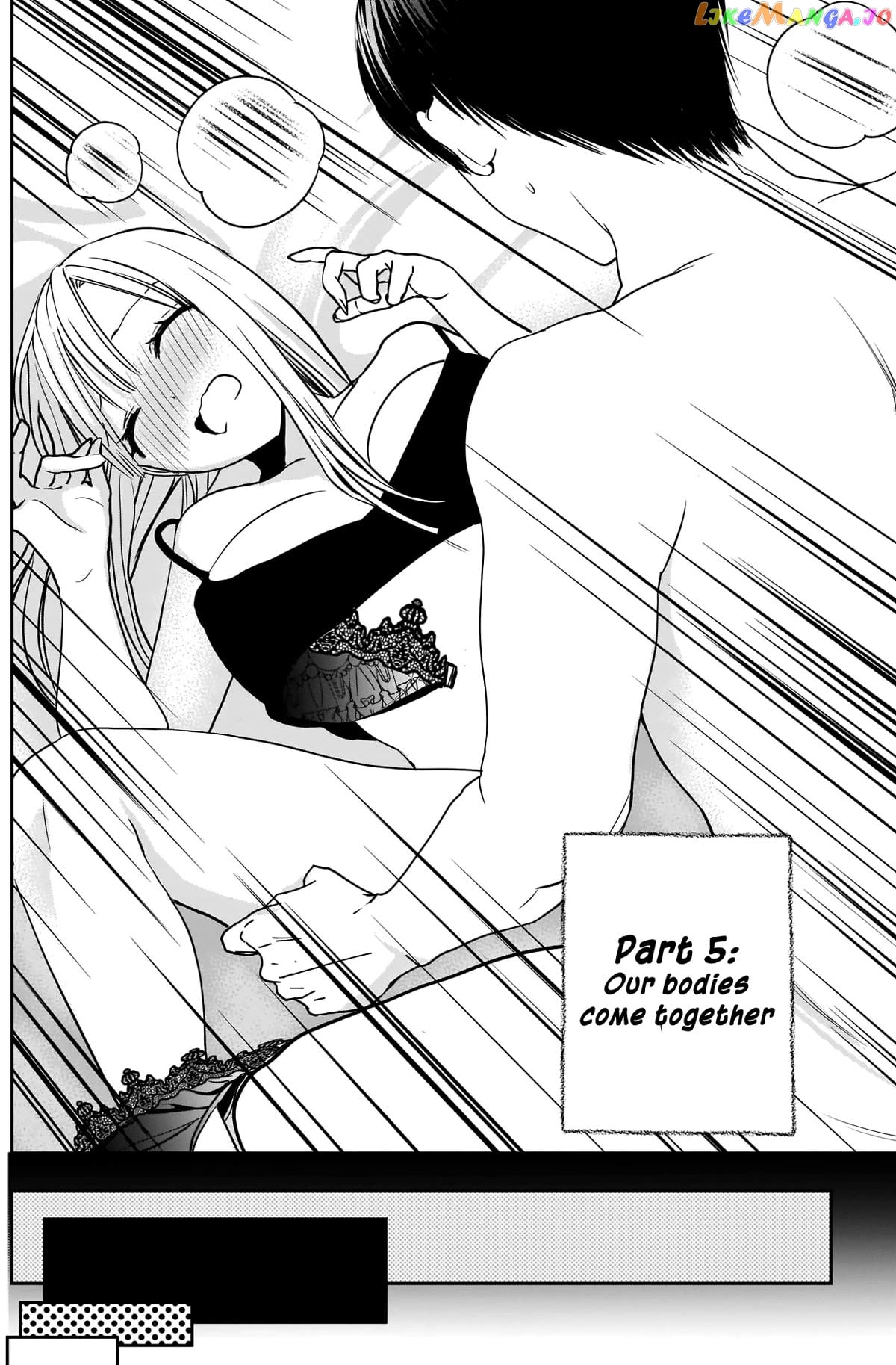 Batsu Hare Chapter 25 - page 9