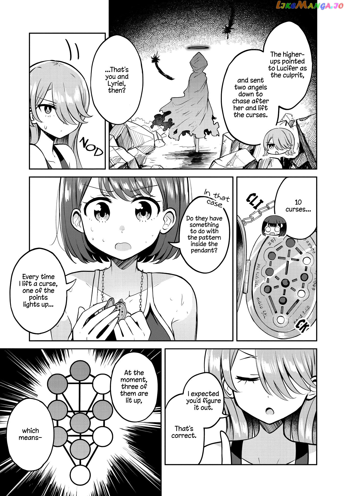 Ironna Onnanoko To Kisu Wo Shiteitara, Yuri Kisu Ni Mezamete Shimaimashita… Chapter 11 - page 5