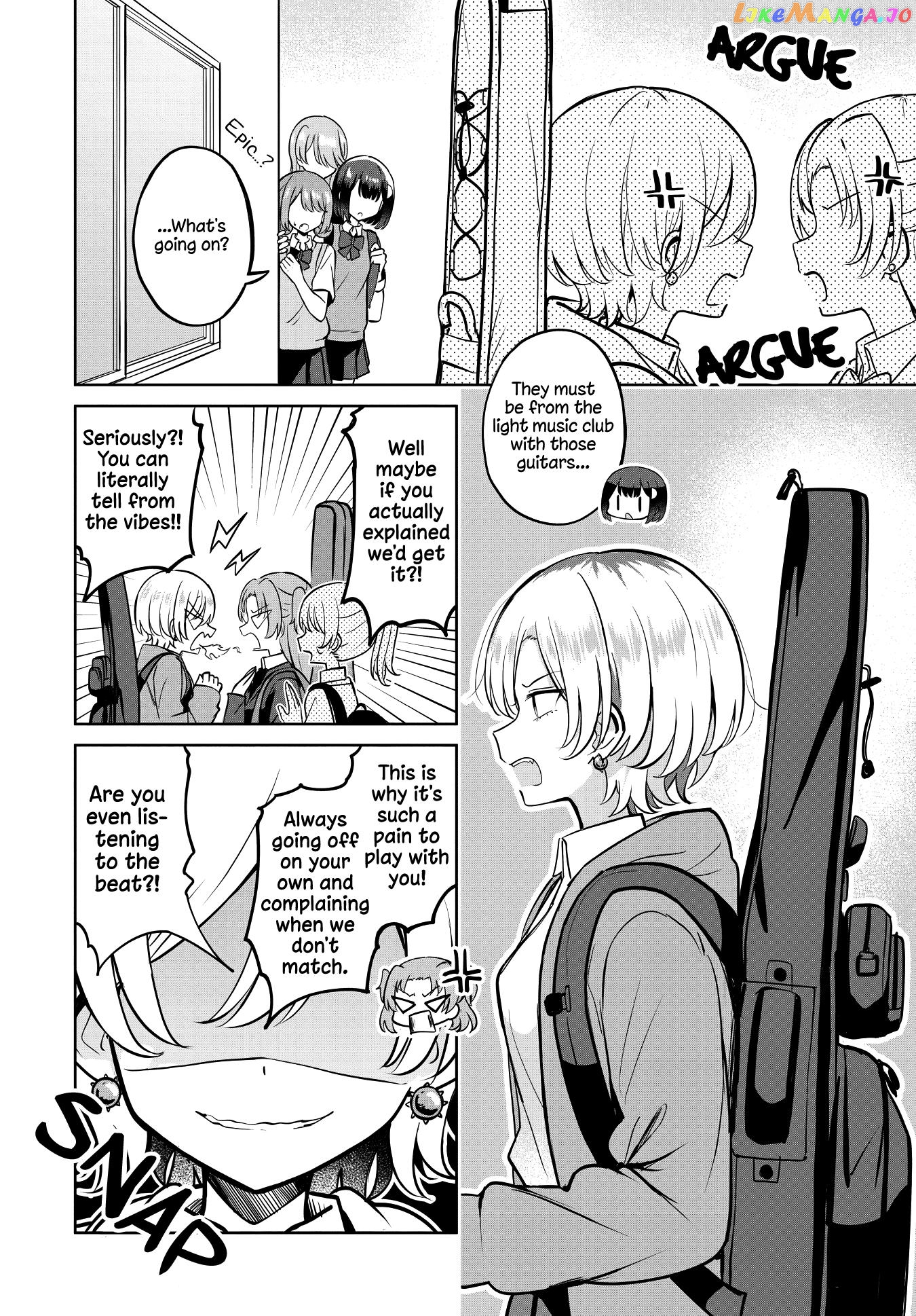 Ironna Onnanoko To Kisu Wo Shiteitara, Yuri Kisu Ni Mezamete Shimaimashita… Chapter 11 - page 24