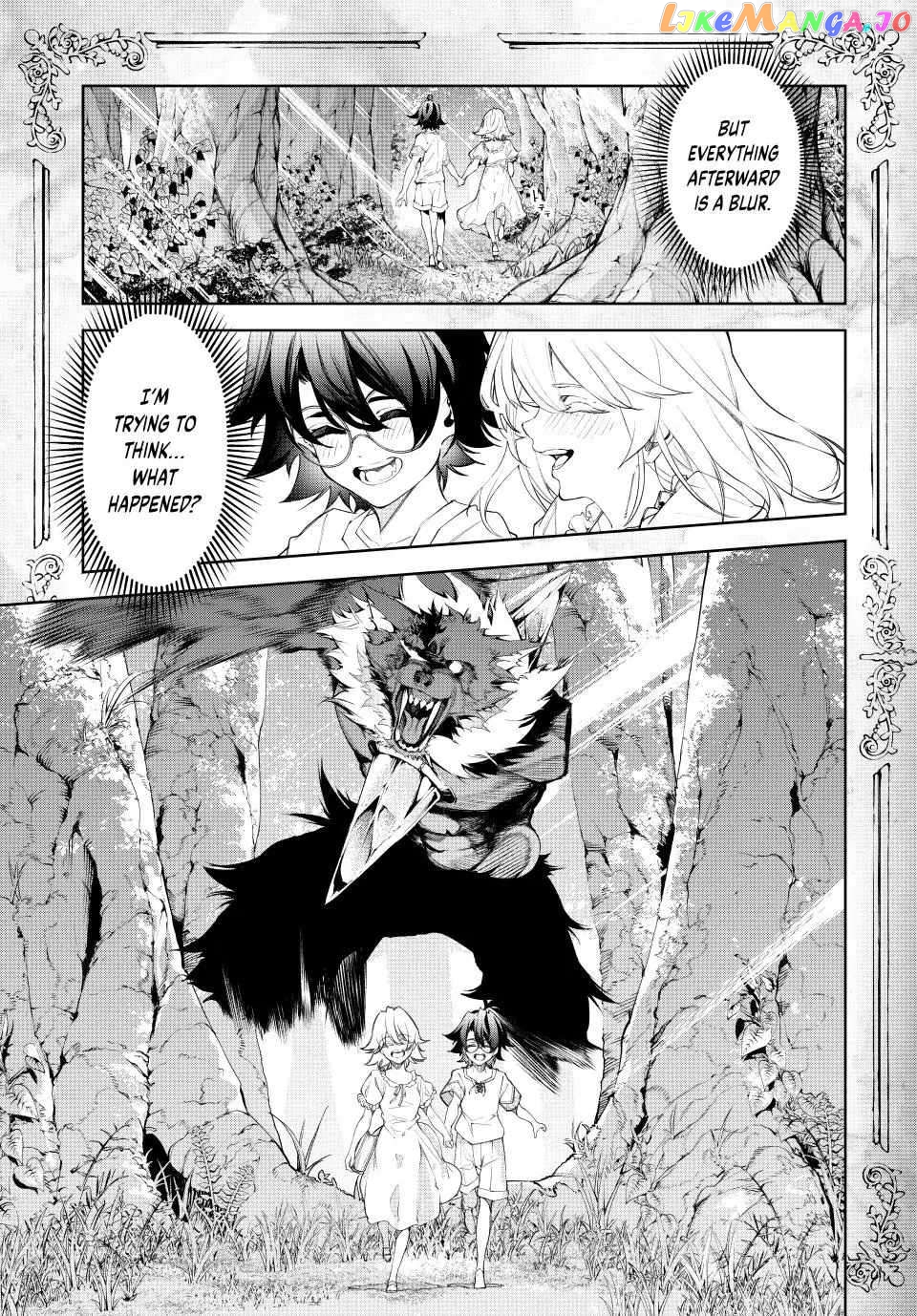 Wistoria: Wand and Sword Chapter 36 - page 15