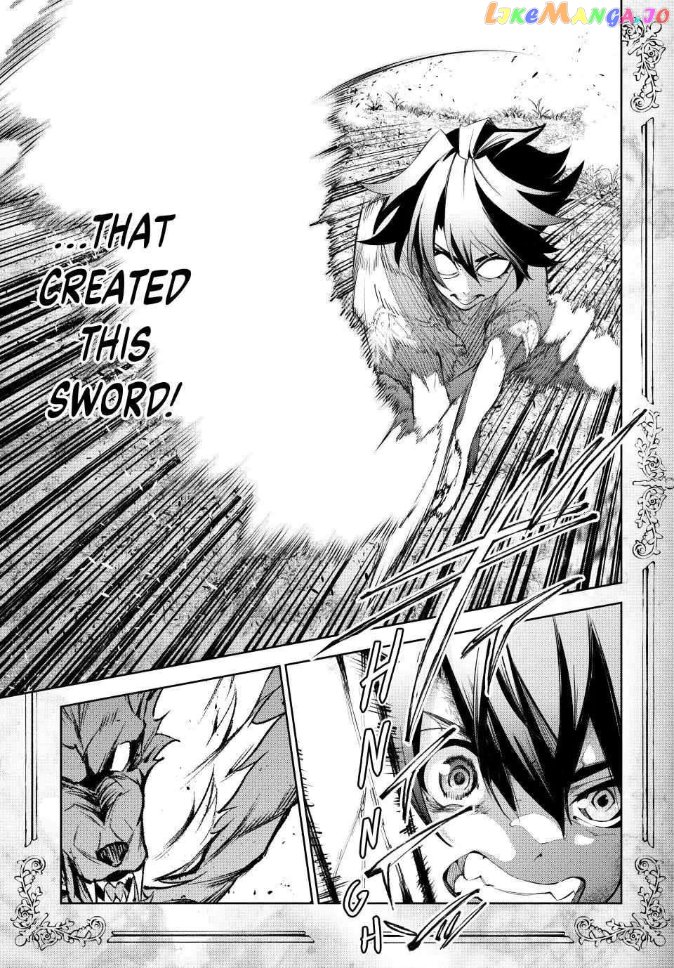 Wistoria: Wand and Sword Chapter 36 - page 38