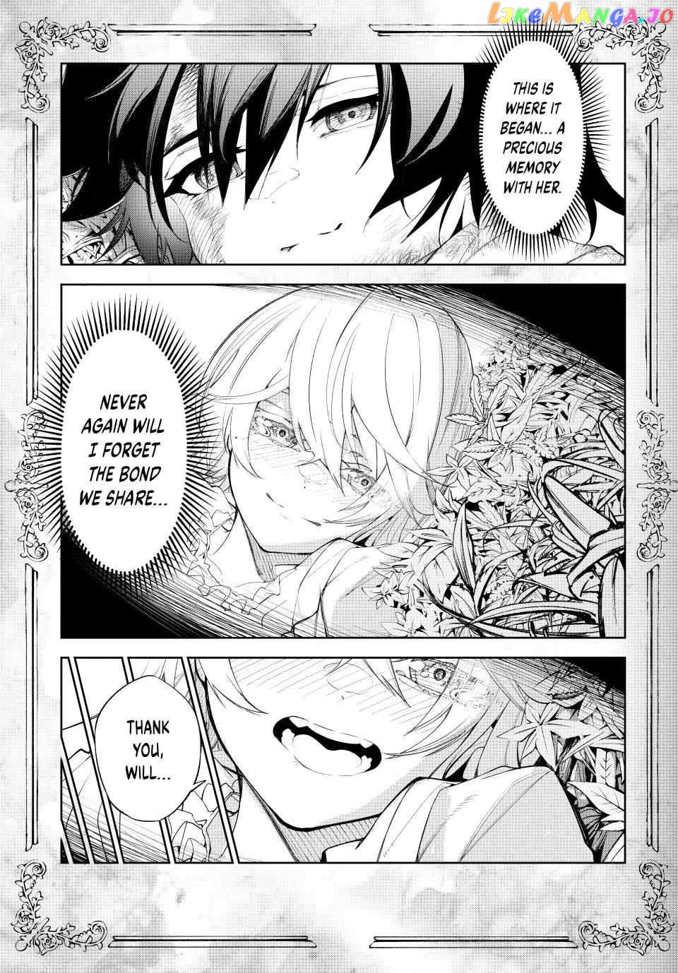 Wistoria: Wand and Sword Chapter 36 - page 44