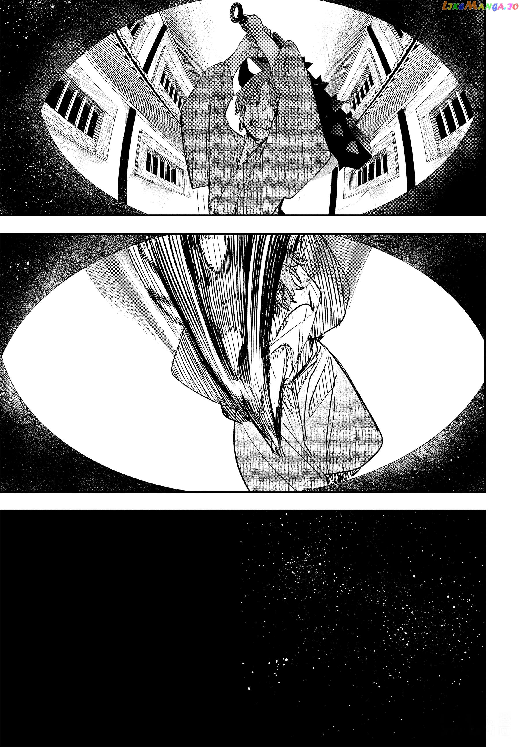 Youkai Gakkou no Sensei Hajimemashita! Chapter 108 - page 32