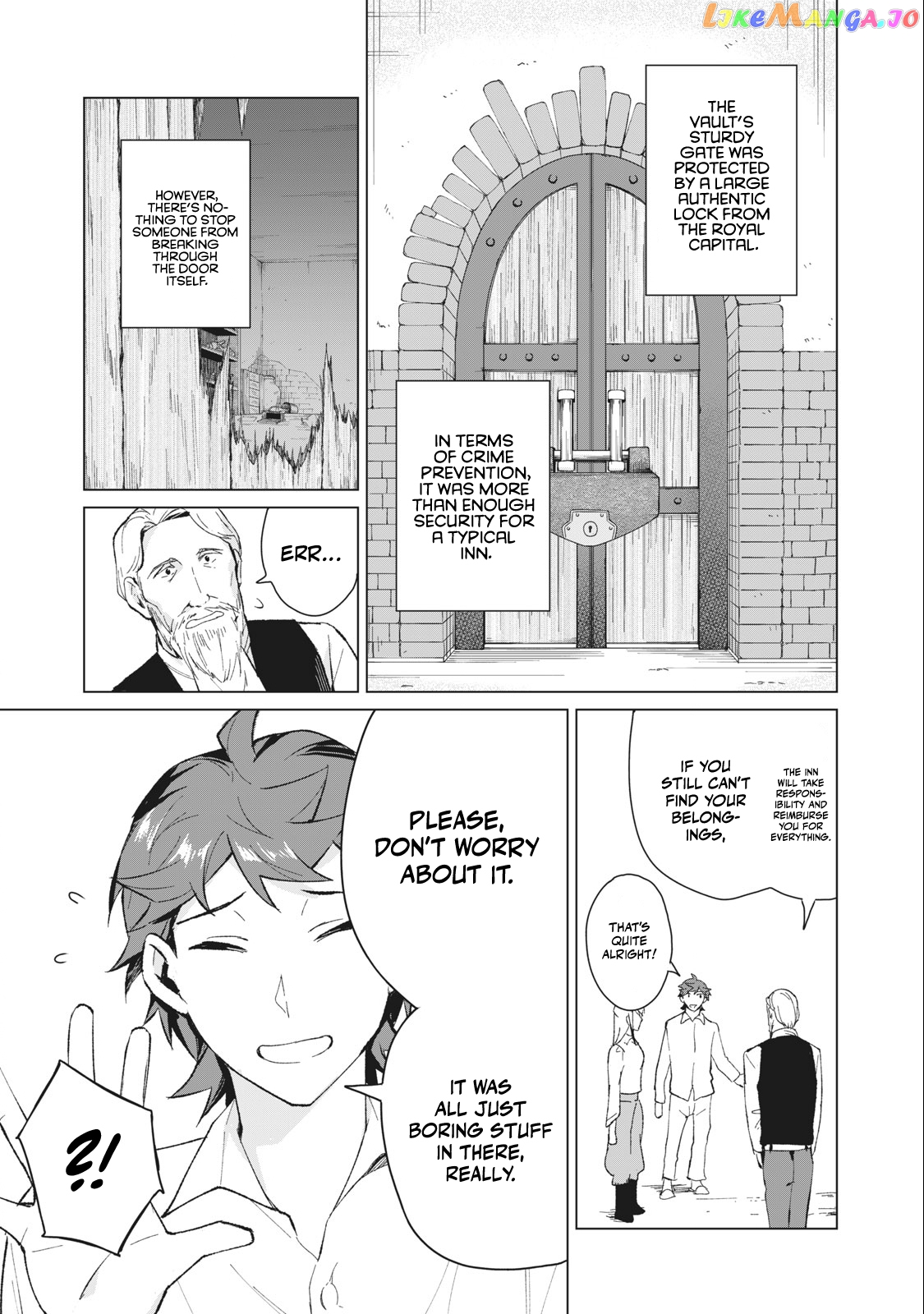 A Story About A Hero Exterminating A Dragon-Class Beautiful Girl Demon Queen, Who Has Very Low Self-Esteem, With Love! Chapter 12 - page 10