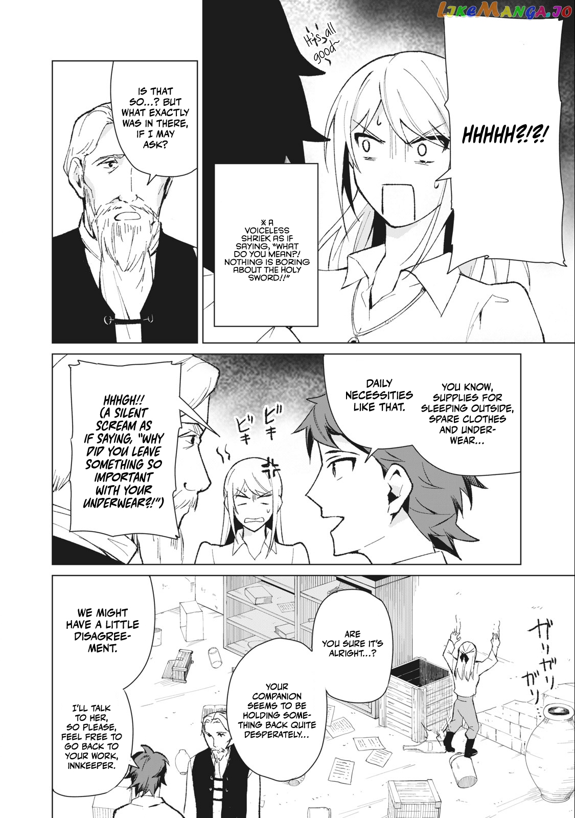 A Story About A Hero Exterminating A Dragon-Class Beautiful Girl Demon Queen, Who Has Very Low Self-Esteem, With Love! Chapter 12 - page 11