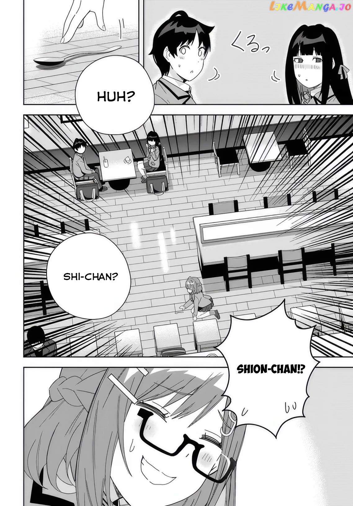 Classmate No Moto Idol Ga, Tonikaku Kyodou Fushin Nan Desu Chapter 8 - page 29