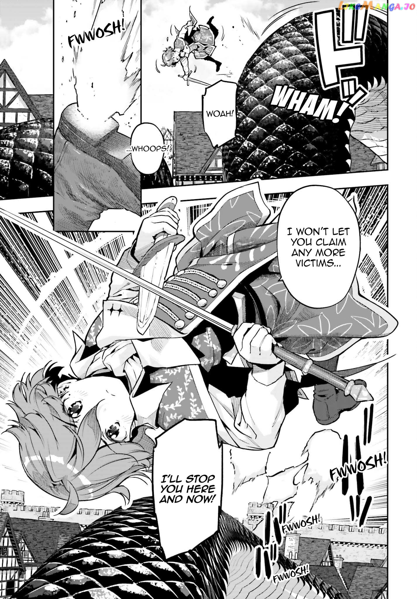 Genkai Koe No Tenpu wa, Tensei-sha ni Shika Atsukaenai - Overlimit Skill Holders - Chapter 29 - page 10