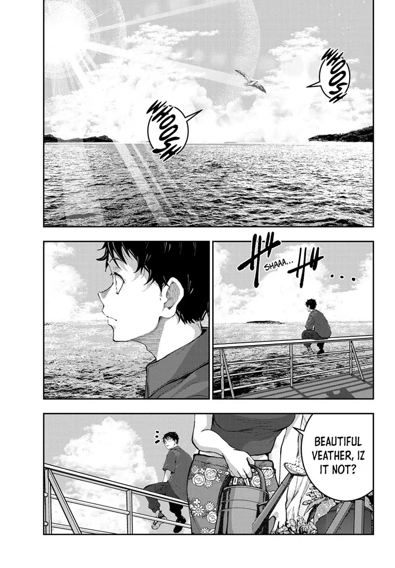 Zombie 100 ~100 Things I Want to do Before I Become a Zombie~ Chapter 61 - page 13