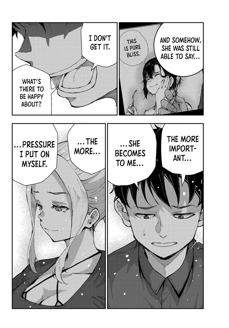 Zombie 100 ~100 Things I Want to do Before I Become a Zombie~ Chapter 61 - page 16