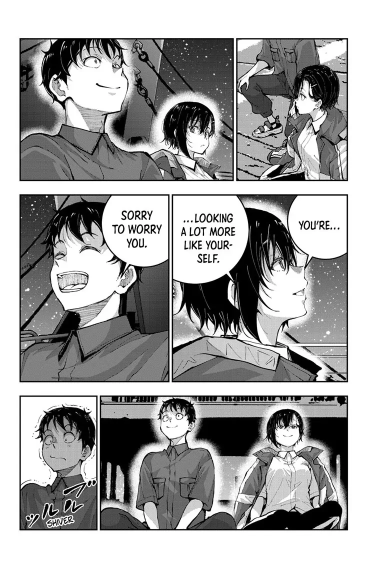 Zombie 100 ~100 Things I Want to do Before I Become a Zombie~ Chapter 61 - page 32