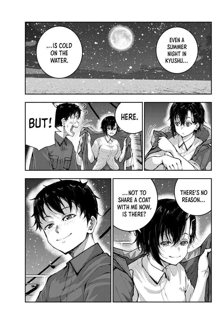 Zombie 100 ~100 Things I Want to do Before I Become a Zombie~ Chapter 61 - page 33