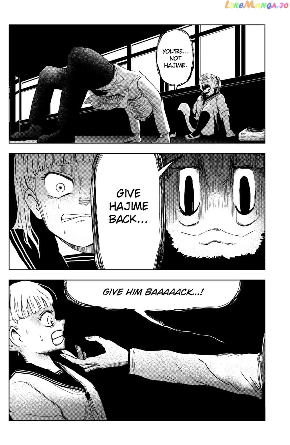 Shibatarian - Manga Chapter 19 - page 11