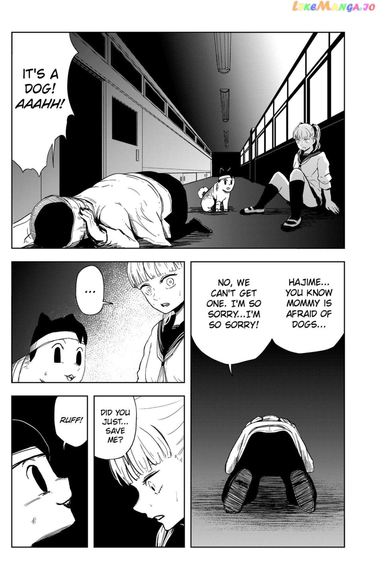 Shibatarian - Manga Chapter 19 - page 13