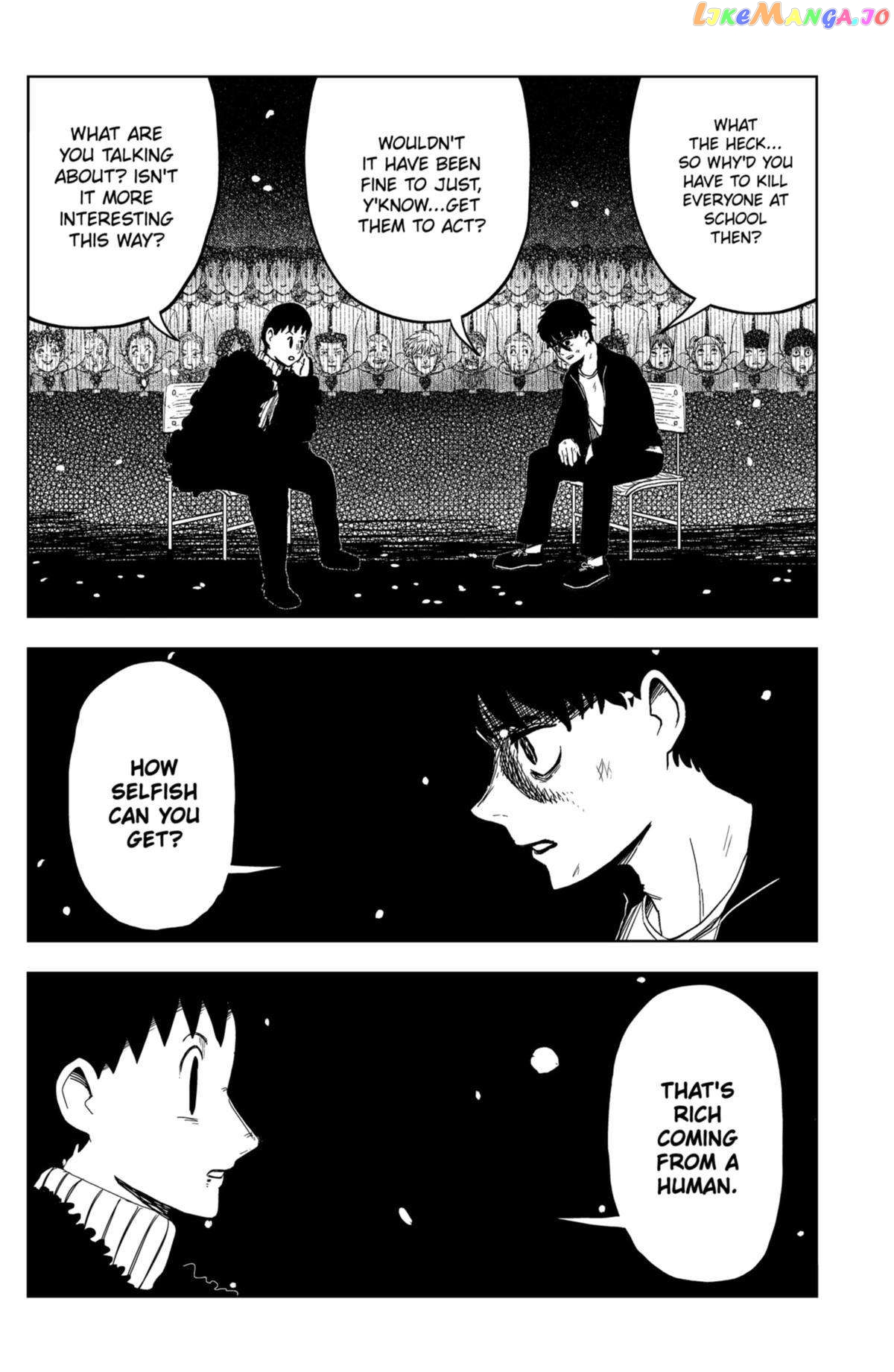 Shibatarian - Manga Chapter 20 - page 13