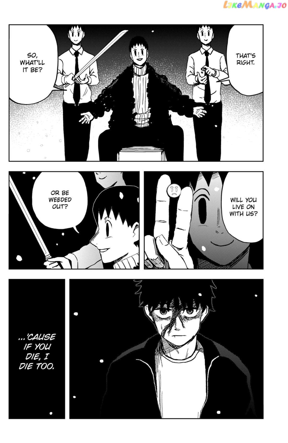 Shibatarian - Manga Chapter 20 - page 17