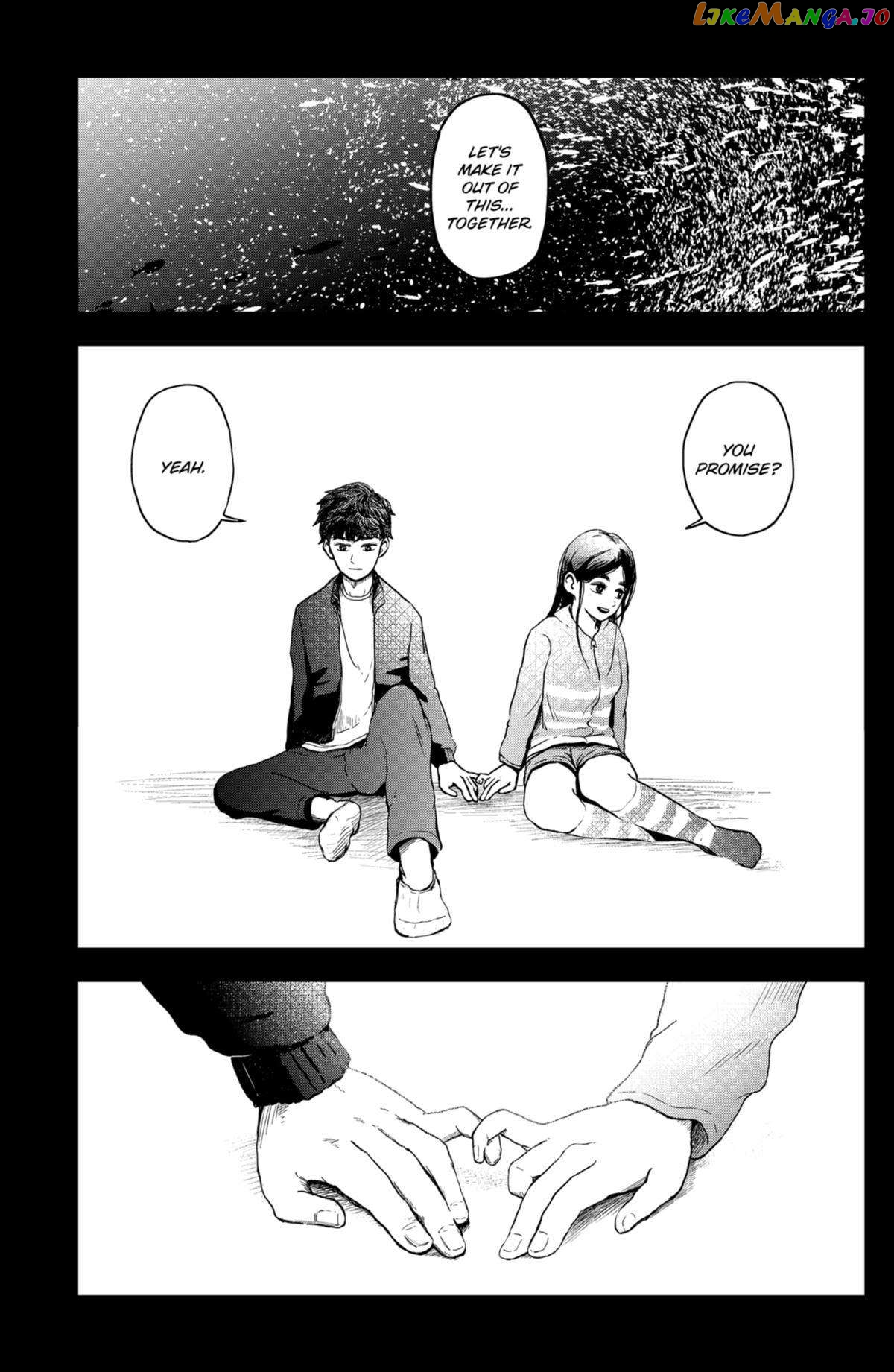 Shibatarian - Manga Chapter 20 - page 18